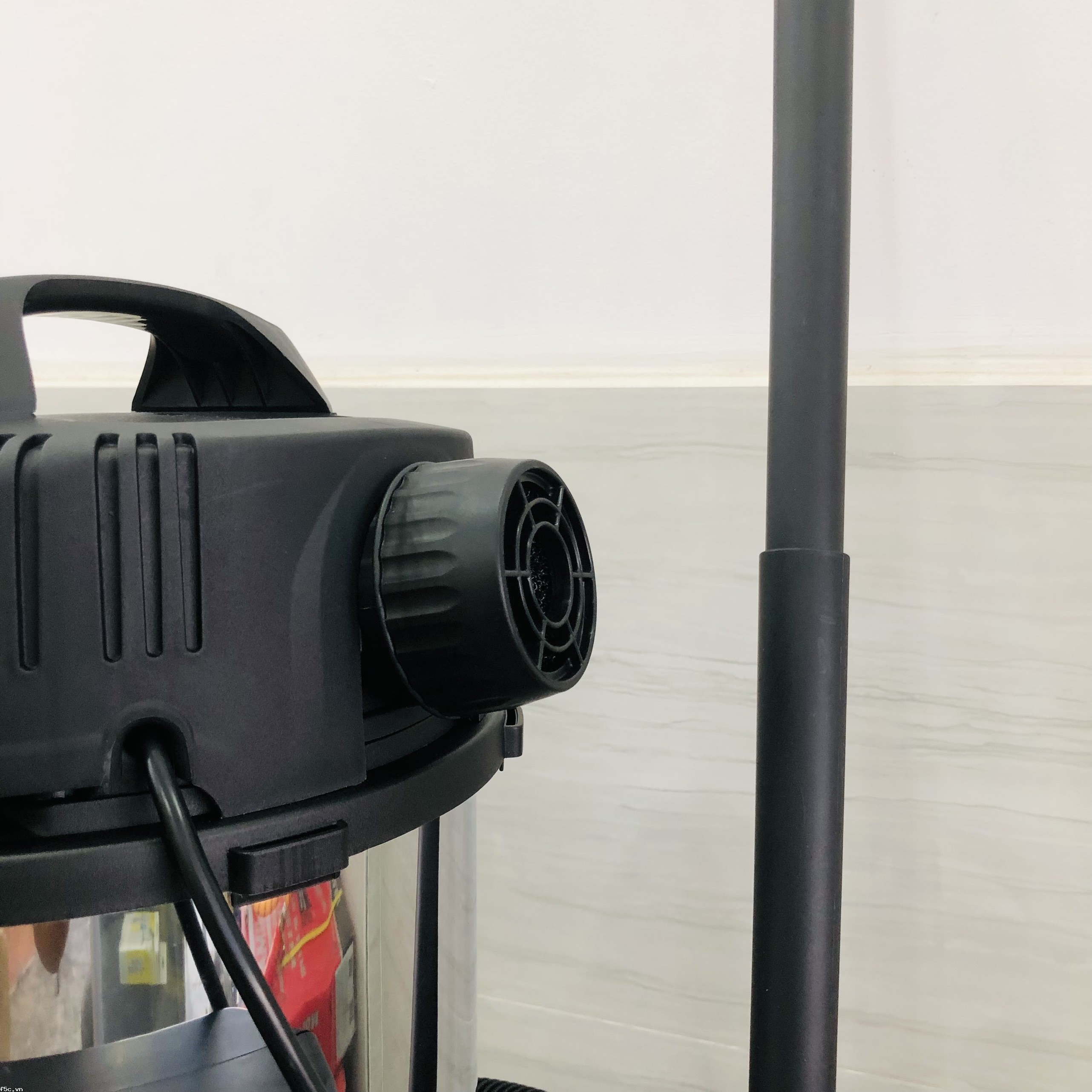 Máy hút bụi 3in1 khô/ướt/thổi ShopVac 92722205 - Dung tích 30L 1800W inox không rỉ