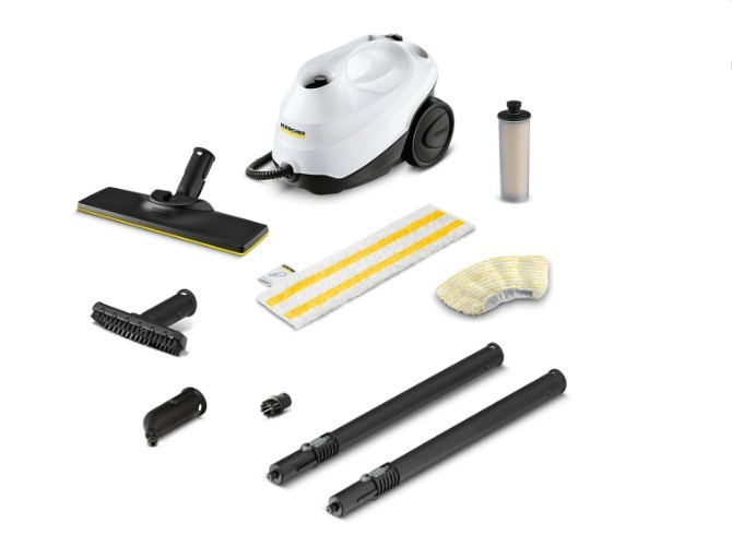 Máy làm sạch bằng hơi nước nóng Karcher SC 2 EasyFix *EU Made in Germany mã 1.512-050.0