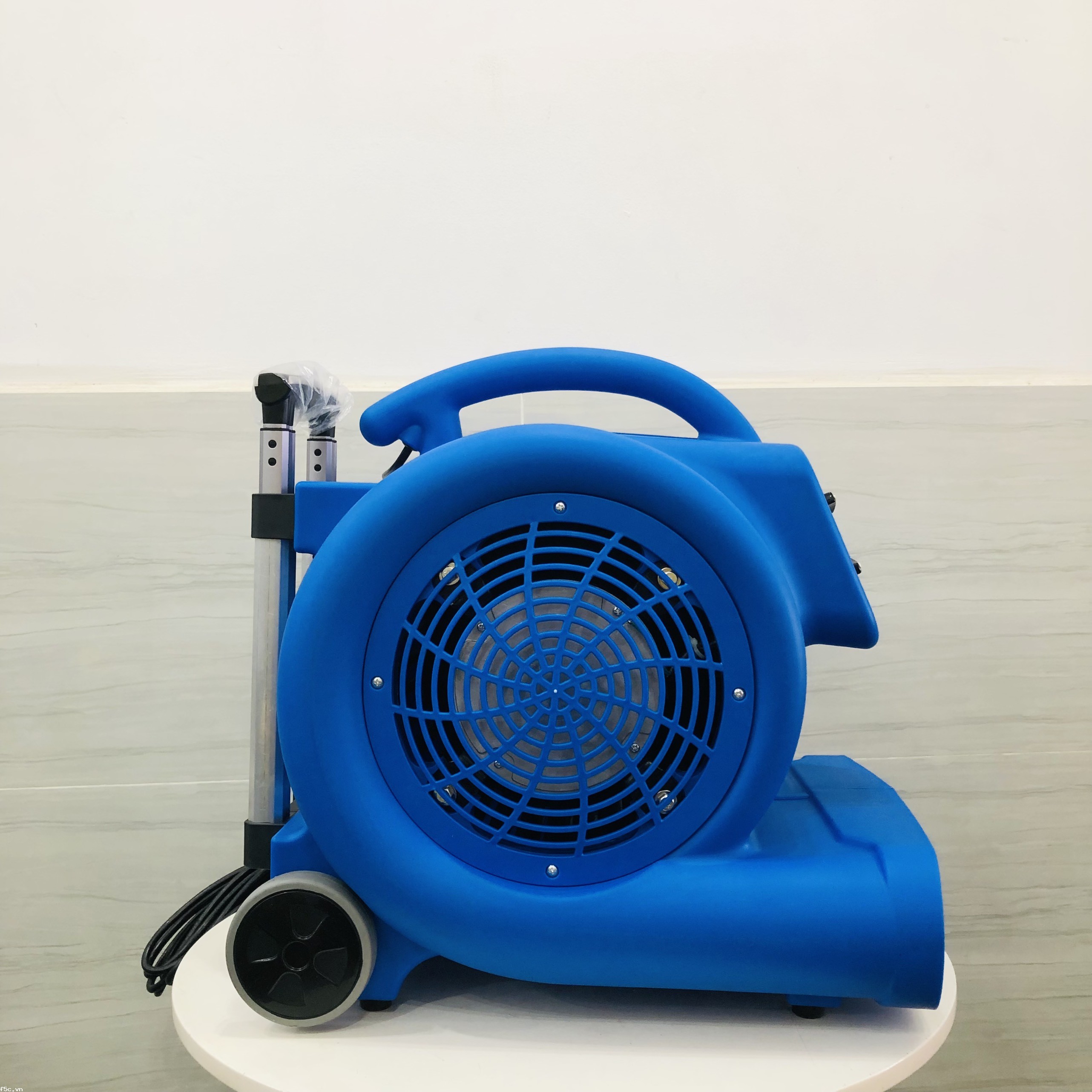 Quạt thổi khô sàn 3 tốc độ Cleprox DC100 New