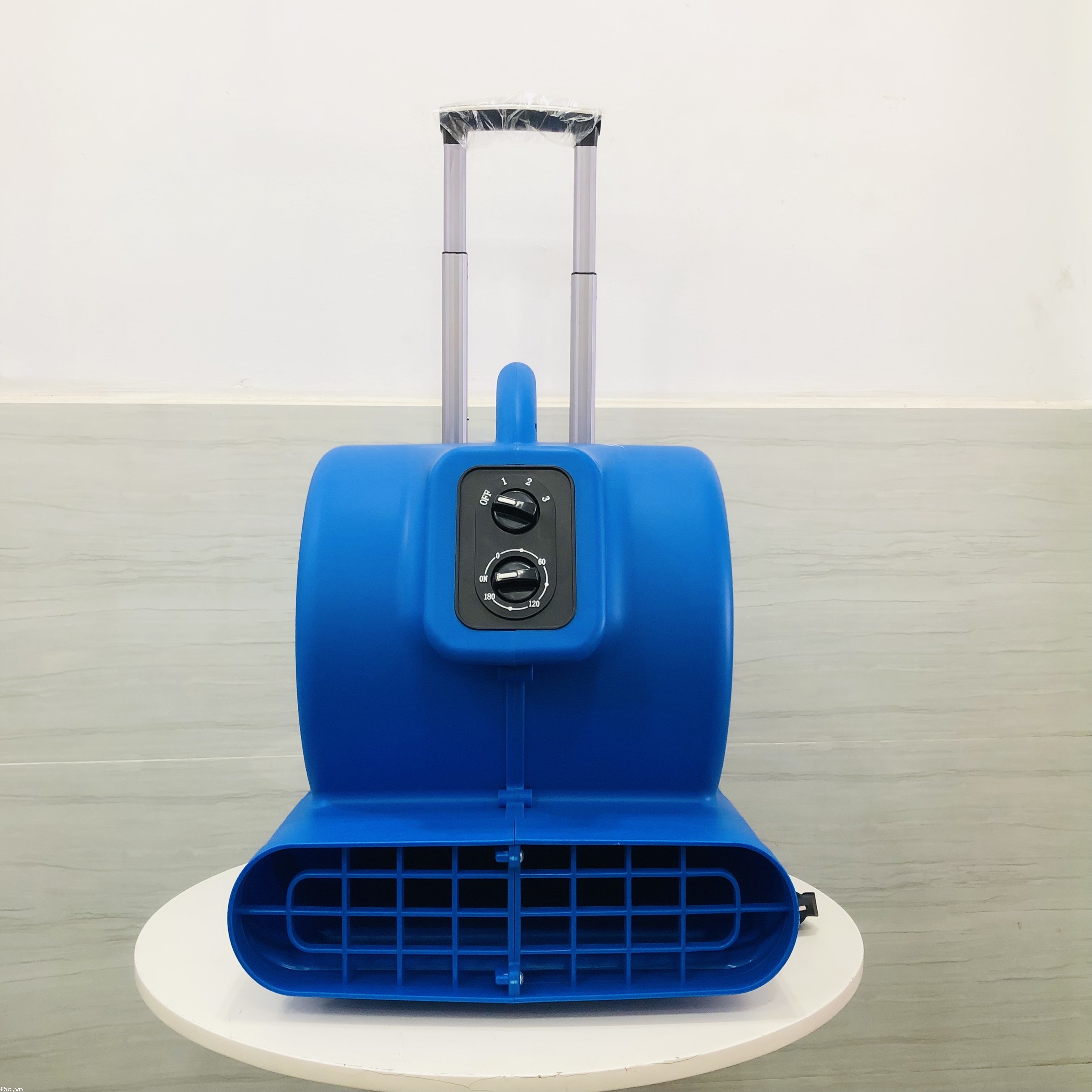 Quạt thổi khô sàn 3 tốc độ Cleprox DC100 New
