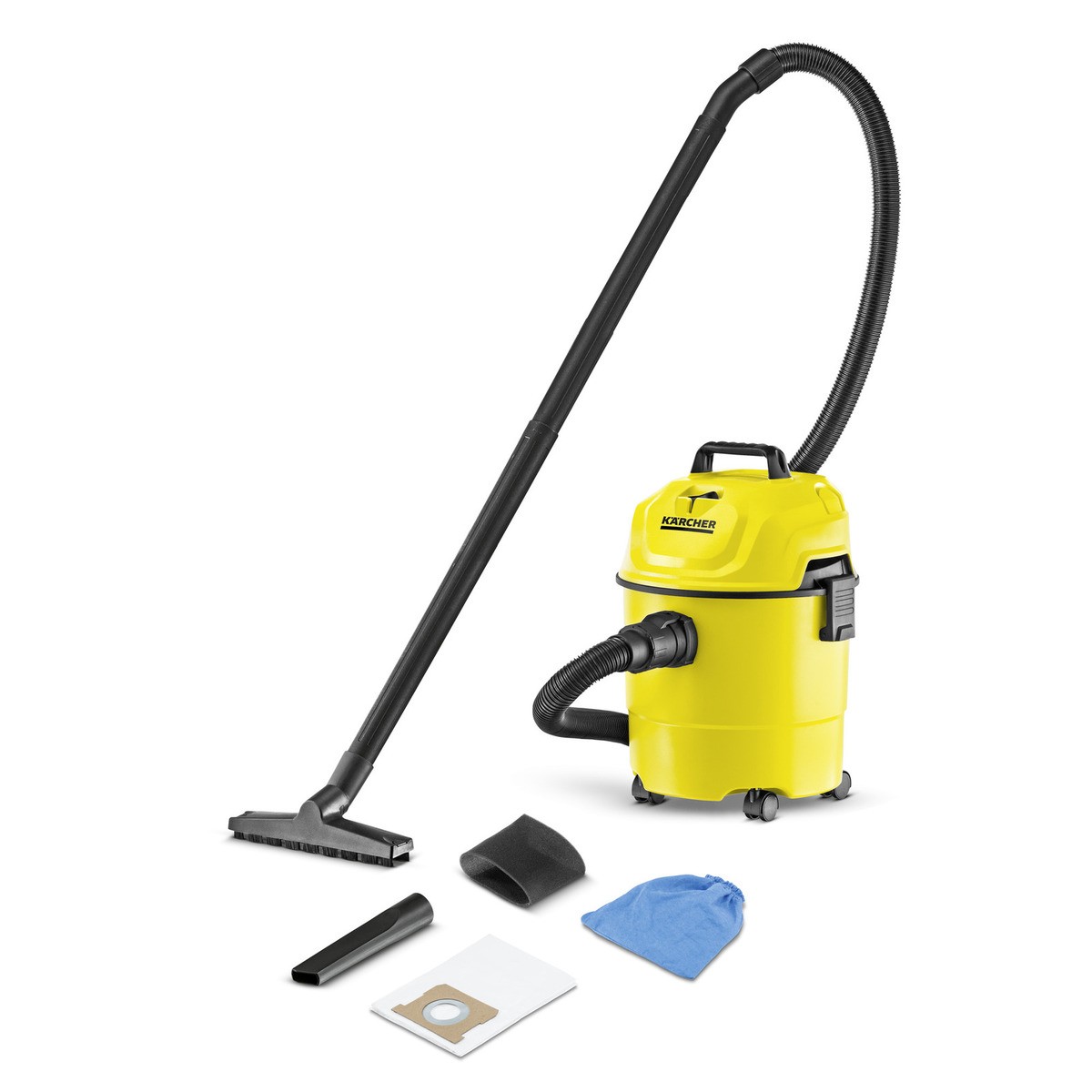  MÁY HÚT BỤI ƯỚT VÀ KHÔ WD 1 CLASSIC *KAP ( 1.098-322.0) 