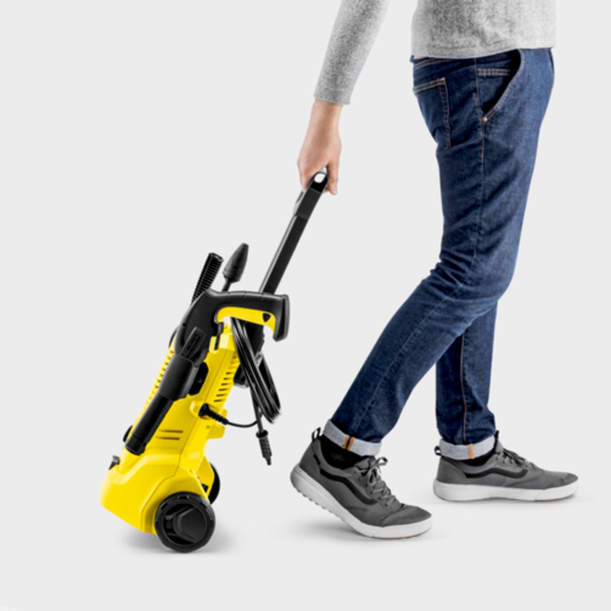 MÁY LÀM SẠCH ÁP LỰC K 2 PREMIUM ( 1.602-515.0) 