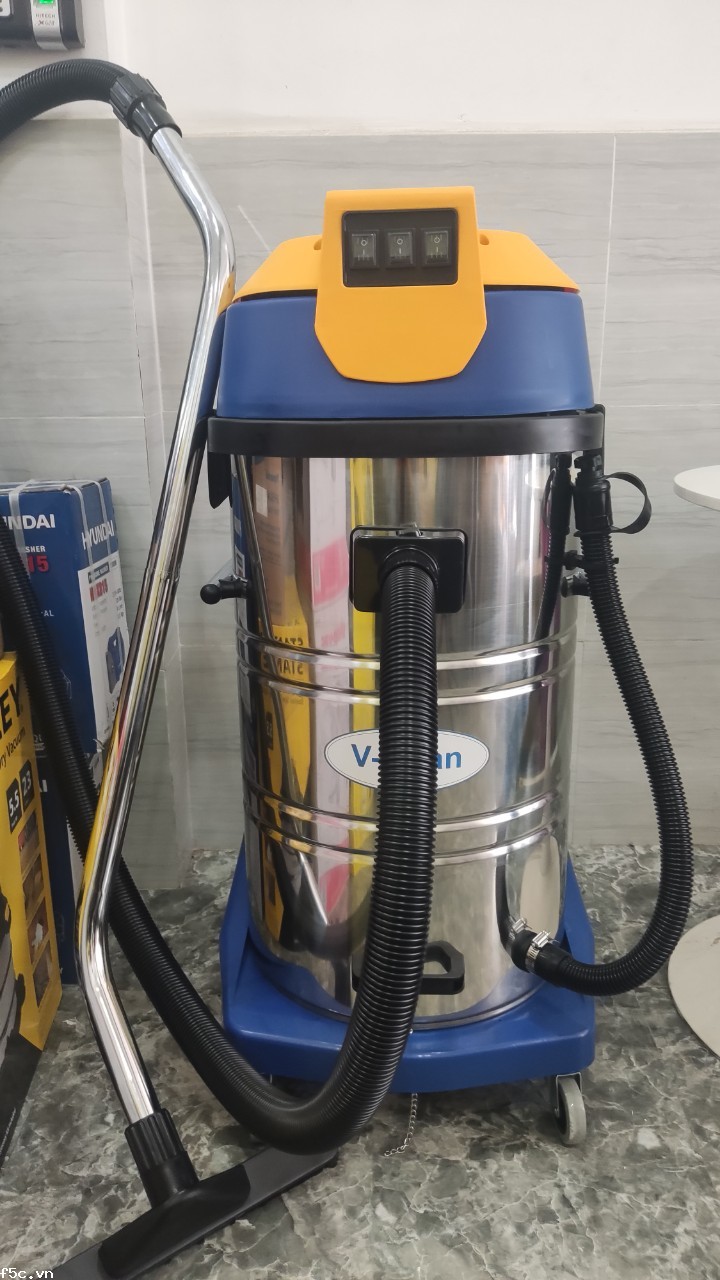 Máy hút bụi Công nghiệp công suất lớn VClean GW90JP