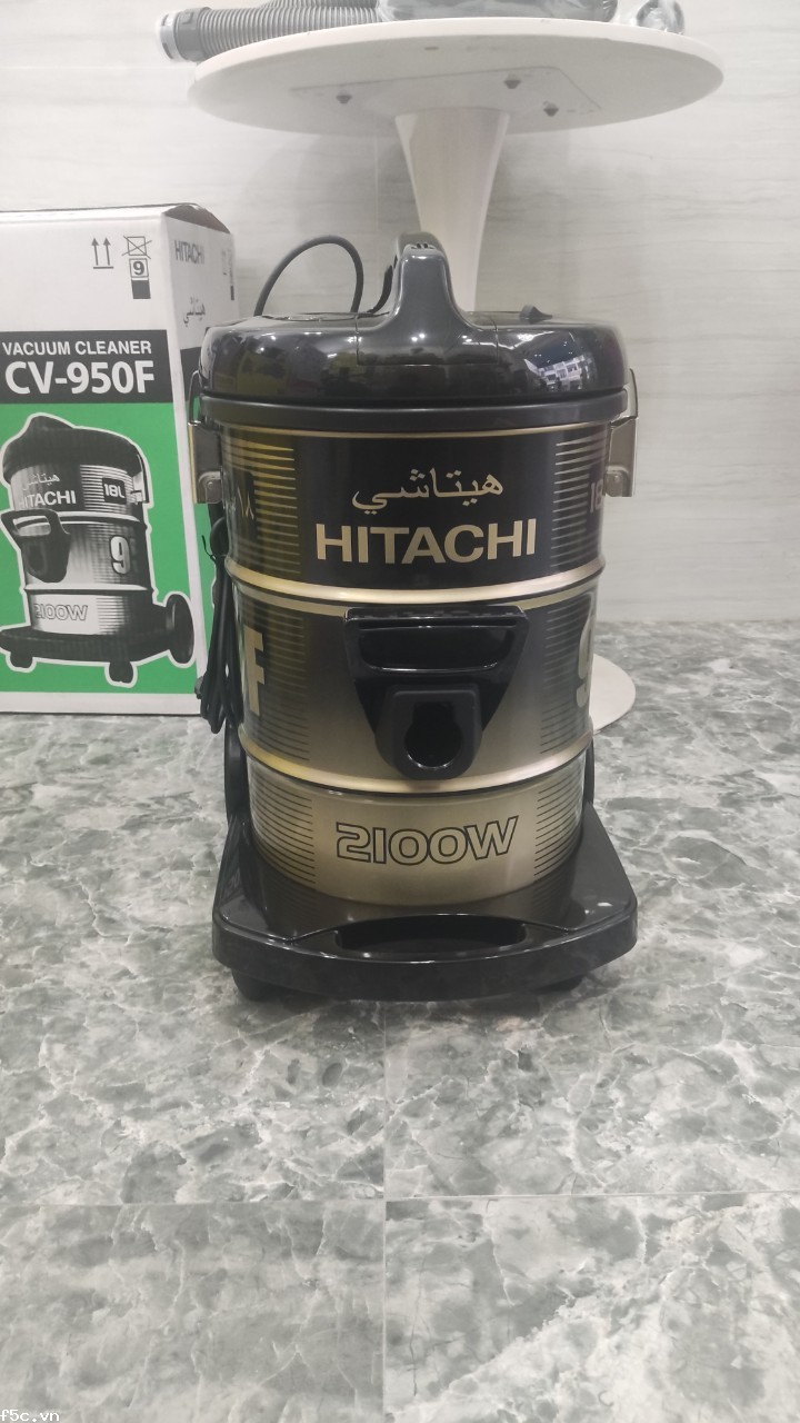 Máy hút bụi HITACHI CV-950F 24CV