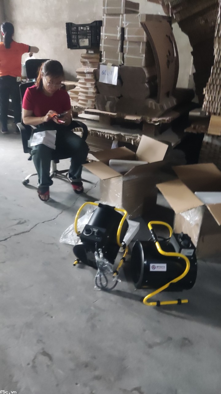 Máy sấy gió nóng MITSUTA EH-03