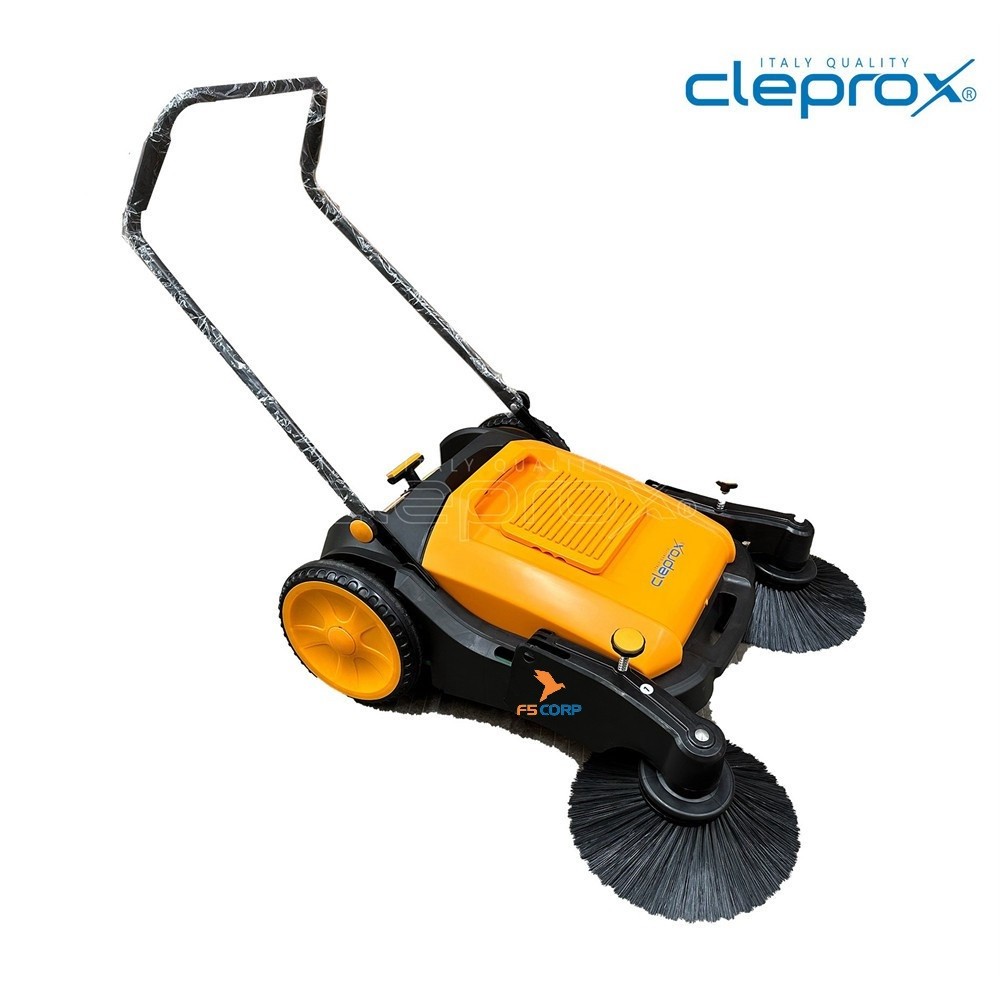 MÁY QUÉT RÁC ĐẨY TAY CLEPROX SX95