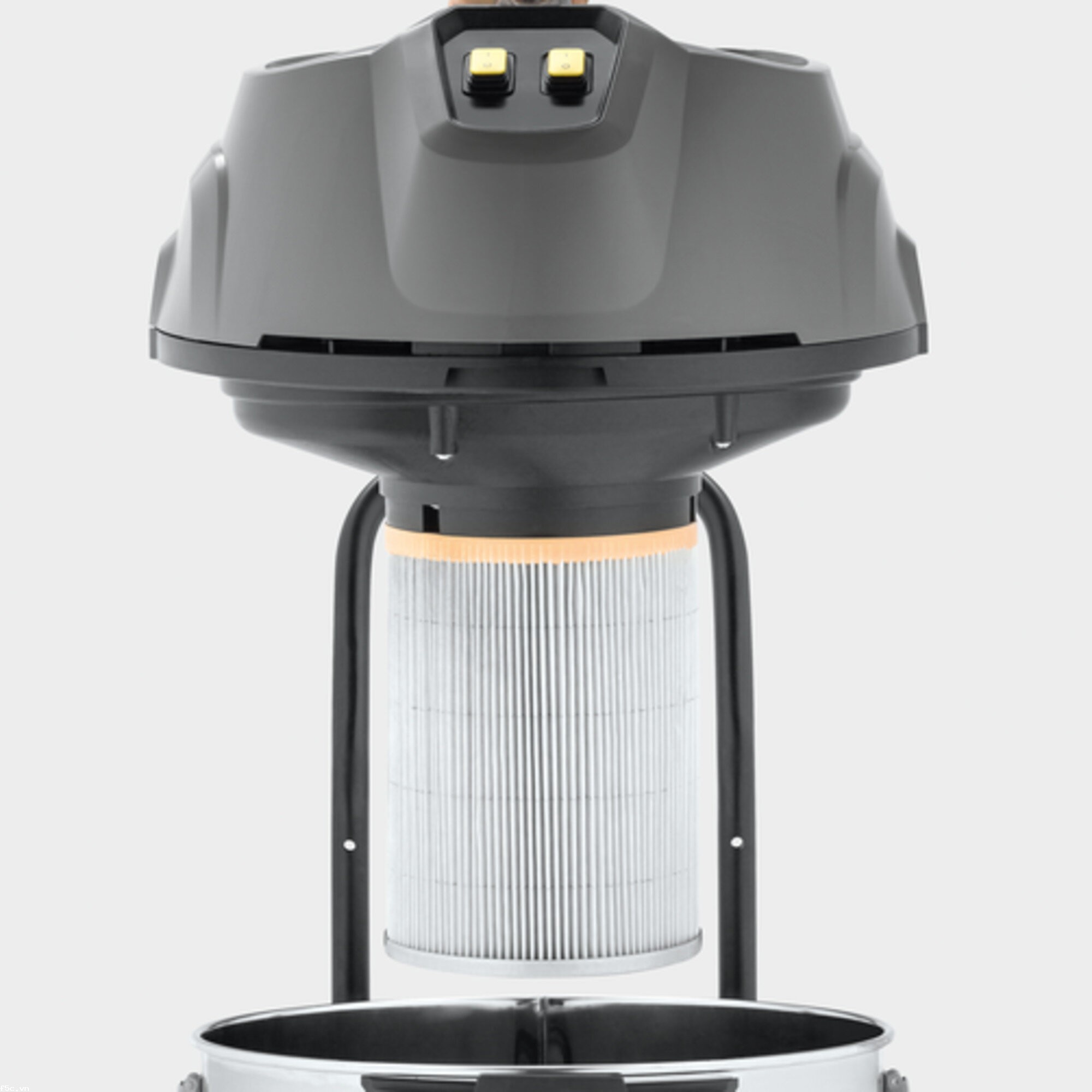MÁY HÚT BỤI KHÔ VÀ ƯỚT KARCHER NT 90/2 Me Classic (1.667-701.0)