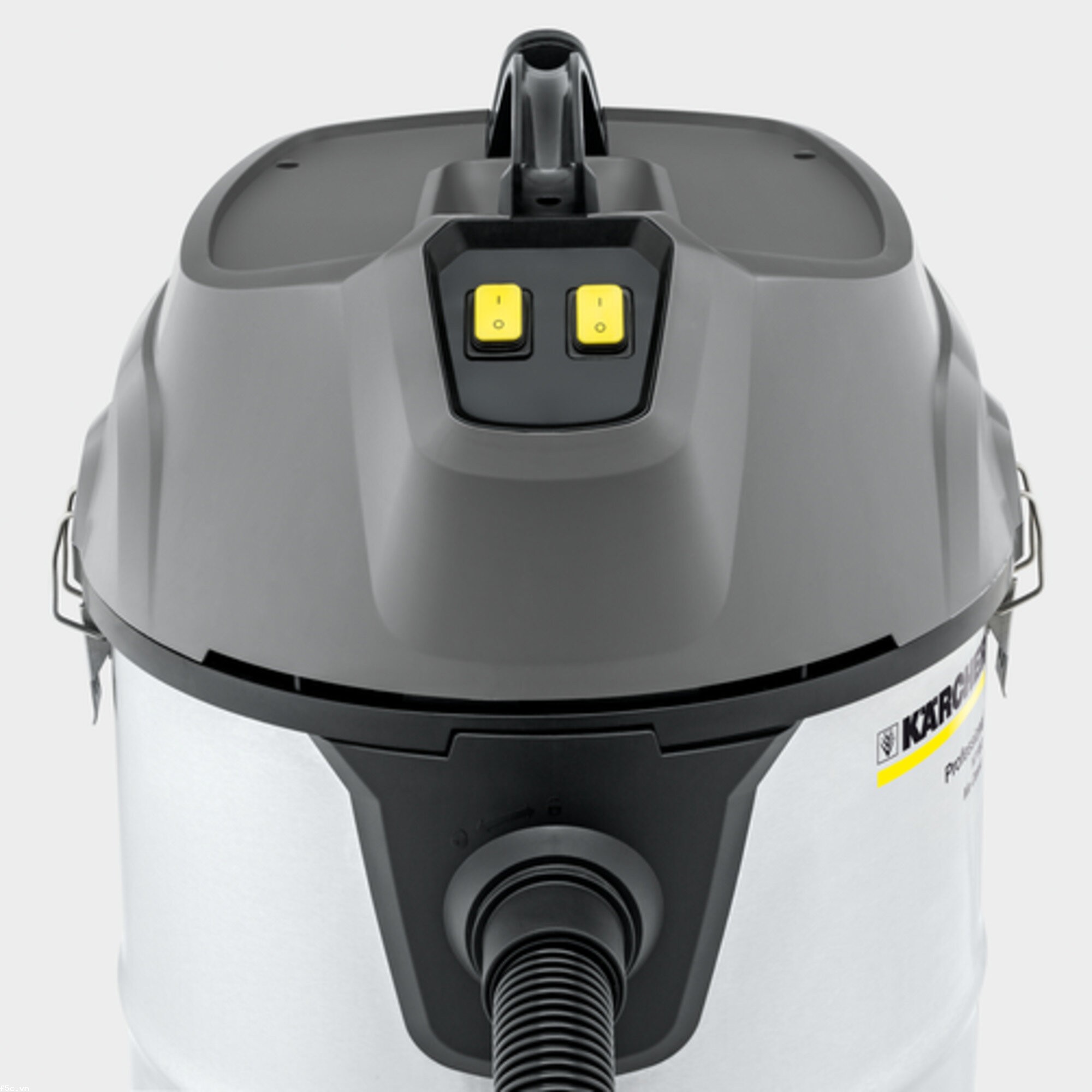 MÁY HÚT BỤI KHÔ VÀ ƯỚT KARCHER NT 90/2 Me Classic (1.667-701.0)