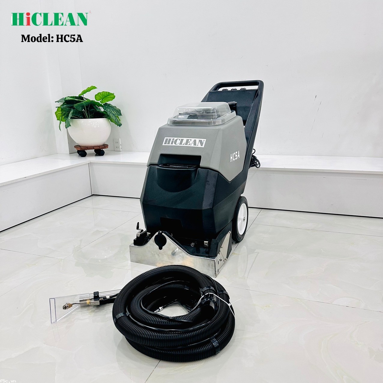 Máy giặt thảm liên hợp HiClean HC5A