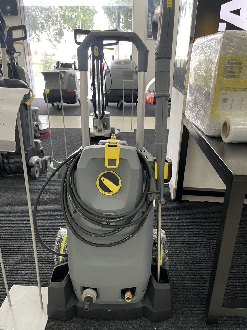 Máy phun áp lực Karcher HD 6/15 M mã 1.150-945.0