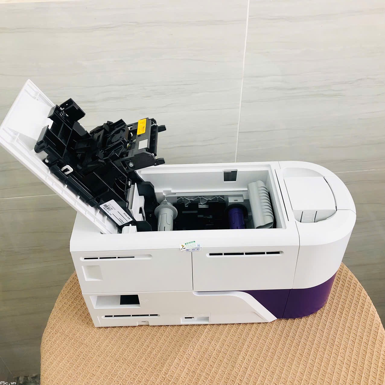 Máy in thẻ nhựa Entrust Sigma DS1