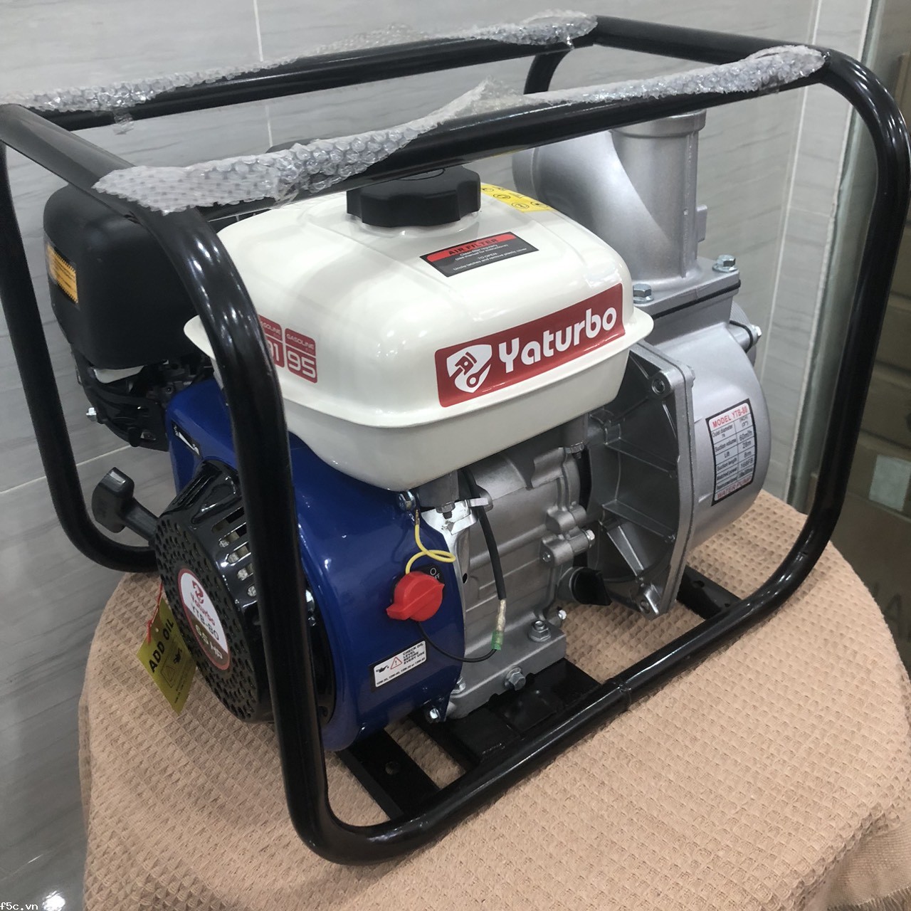 Máy bơm nước chạy xăng YATURBO YTB-80