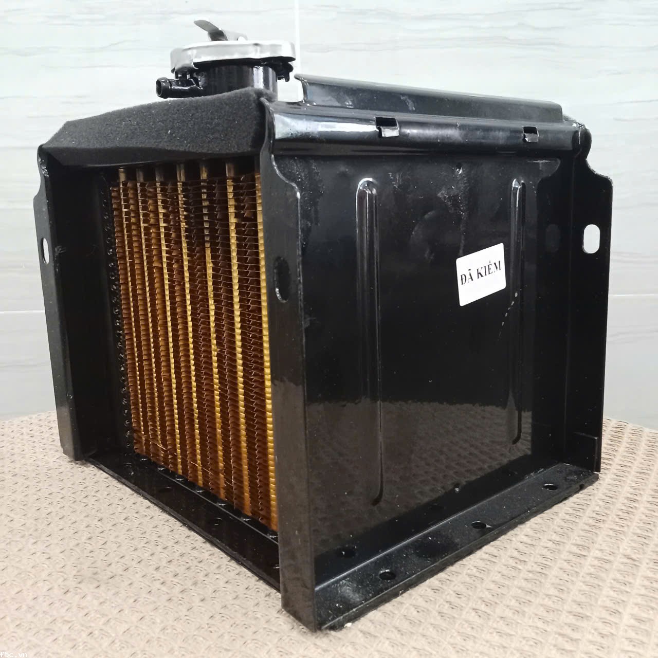 Két nước động cơ diesel - máy nổ D28-D32 (Đồng)