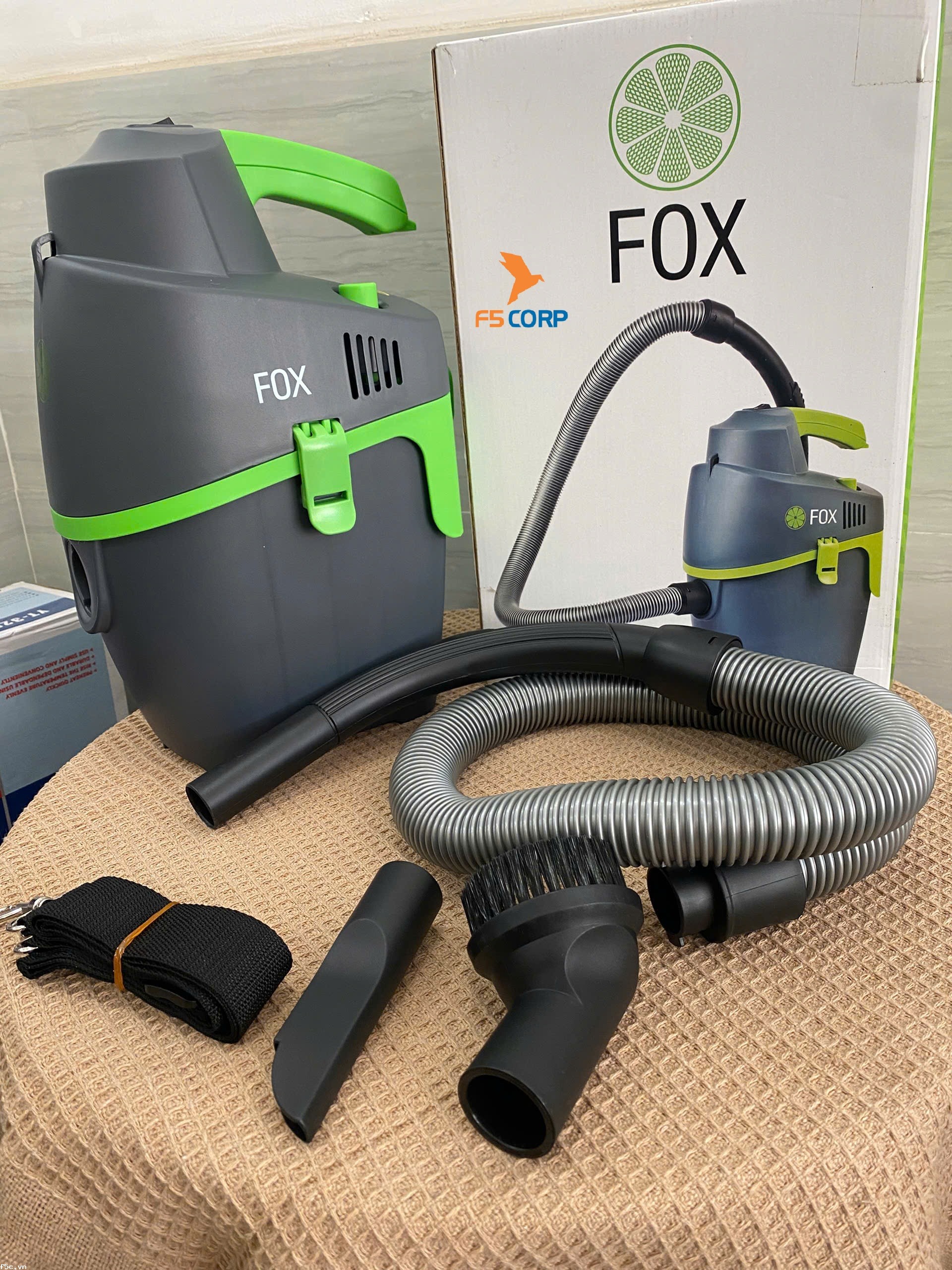 Máy hút bụi cầm tay Fox