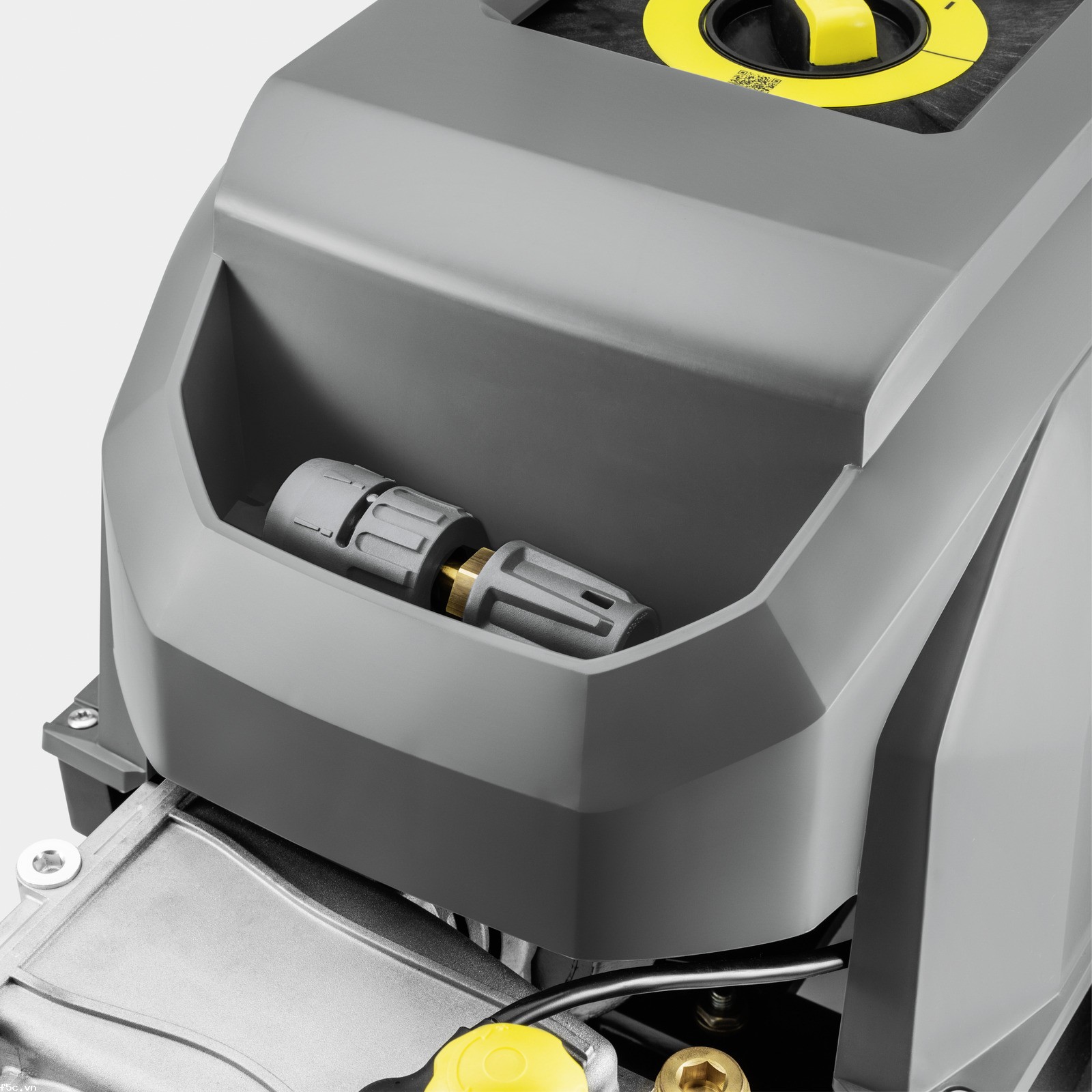 Máy phun xịt áp lực Karcher  HD 7/18-4 M Classic *EU mã 1.367-902.0