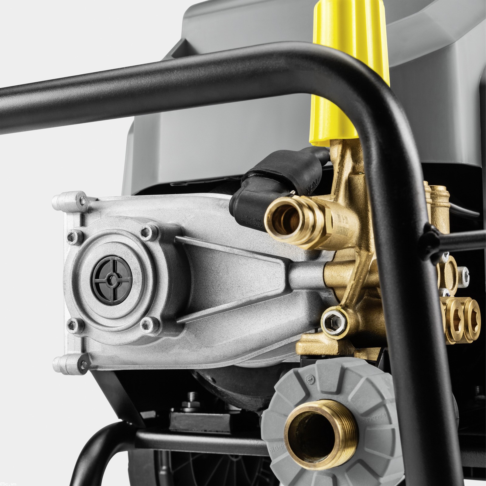 Máy phun xịt áp lực Karcher  HD 7/18-4 M Classic *EU mã 1.367-902.0