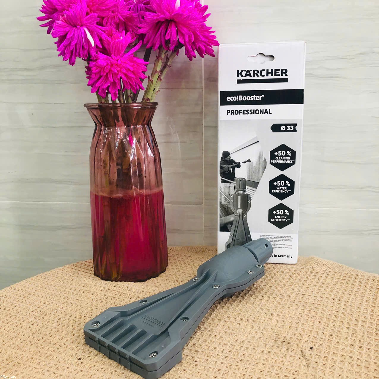 Đầu phun Karcher eco!Booster TR 033 (2.113-085.0)