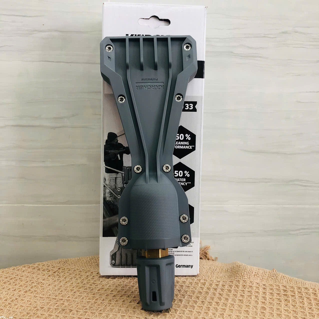 Đầu phun Karcher eco!Booster TR 033 (2.113-085.0)