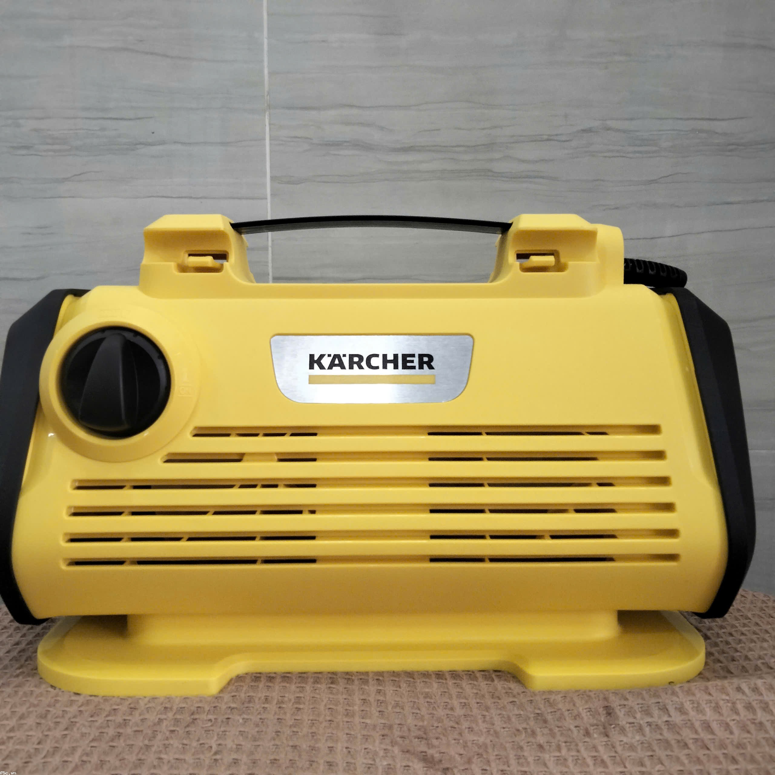 Máy phun rửa áp lực cao Karcher K3 Horizontal Plus