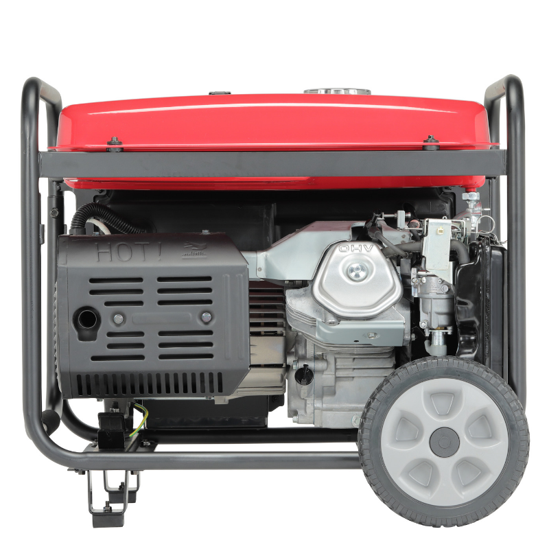  Máy phát điện chạy xăng 5,5KVA Honda EZ6500CXS R 