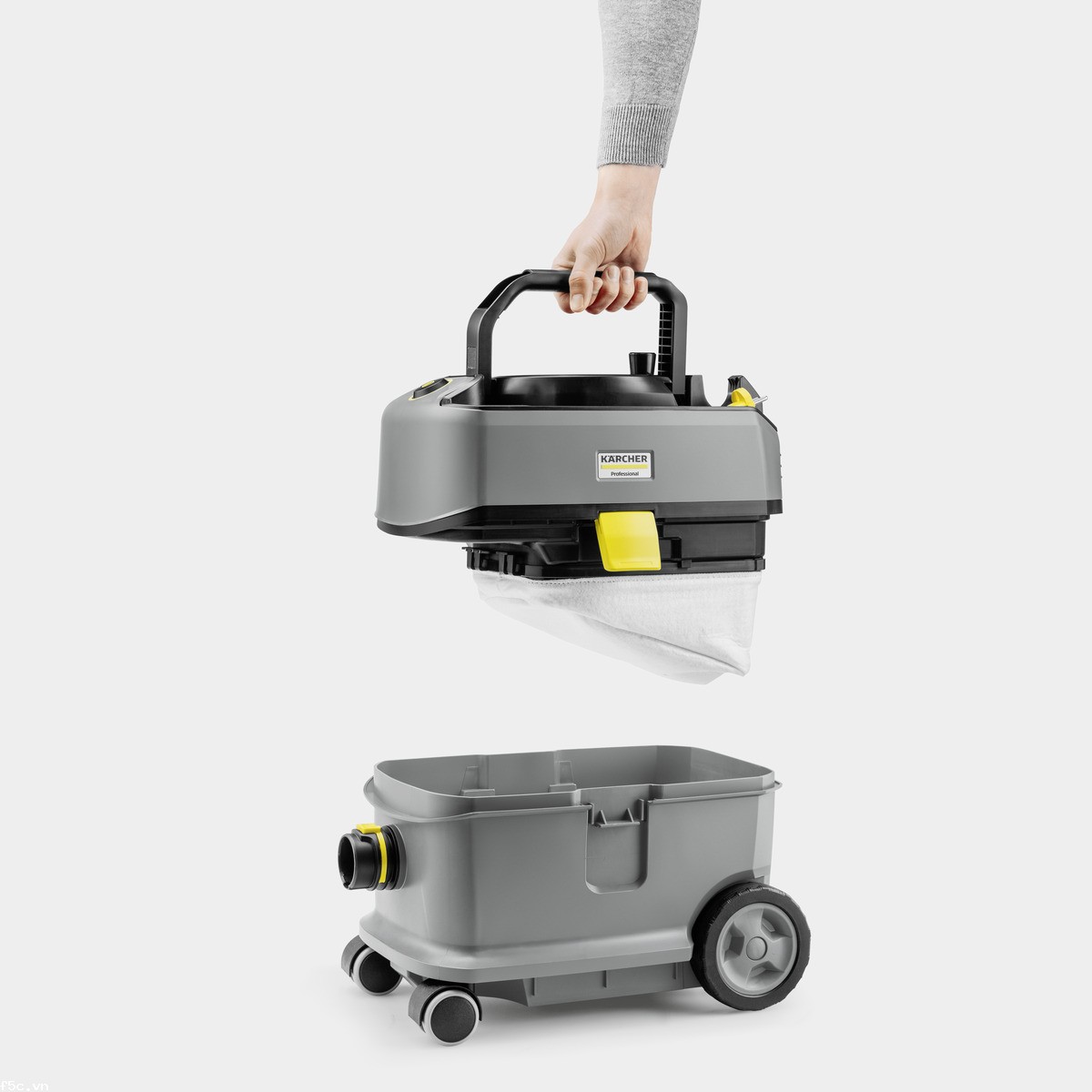 Máy hút bụi khô - Karcher T10/1*EU ( 1.527-300.0)