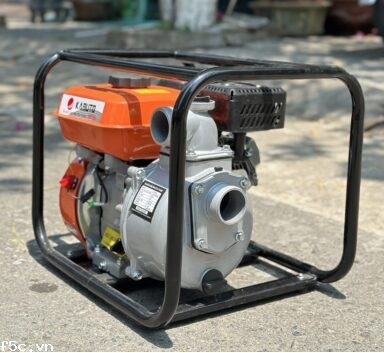 Máy bơm nước chạy xăng KABUTO KBT30L (ỐNG 80MM)