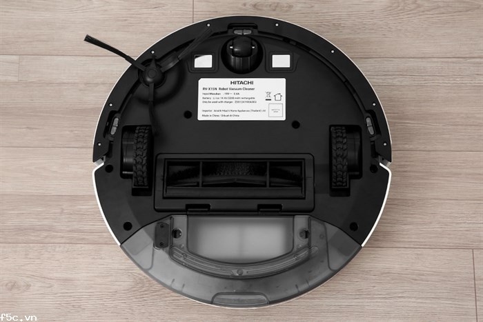 Robot hút bụi lau nhà Hitachi RV-X15N 