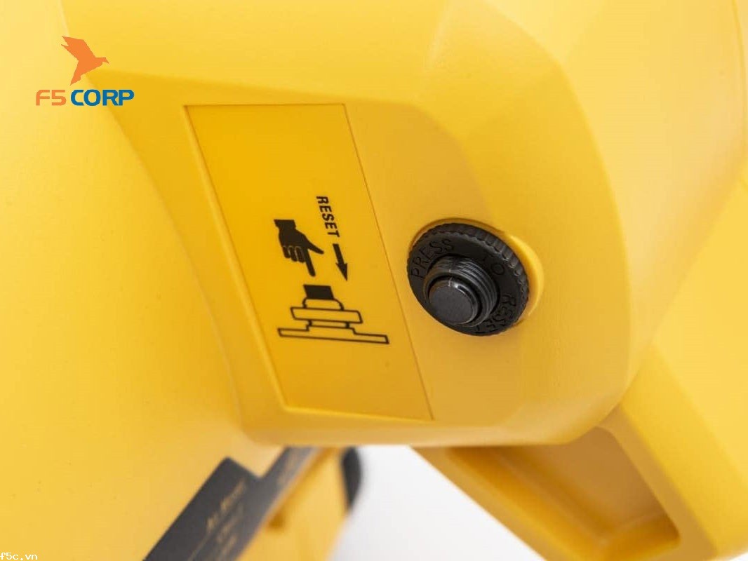 Quạt thổi khô sàn, thảm mini Dewalt DXAM2250 - Công suất 130W