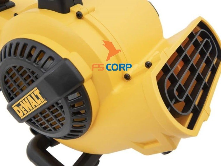 Quạt thổi khô sàn, thảm mini Dewalt DXAM2250 - Công suất 130W