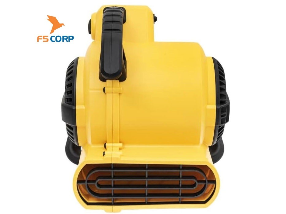 Quạt thổi khô sàn, thảm mini Dewalt DXAM2250 - Công suất 130W
