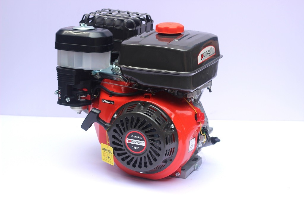 ĐỘNG CƠ XĂNG YASUMARU YS-7.5 (7.5HP)