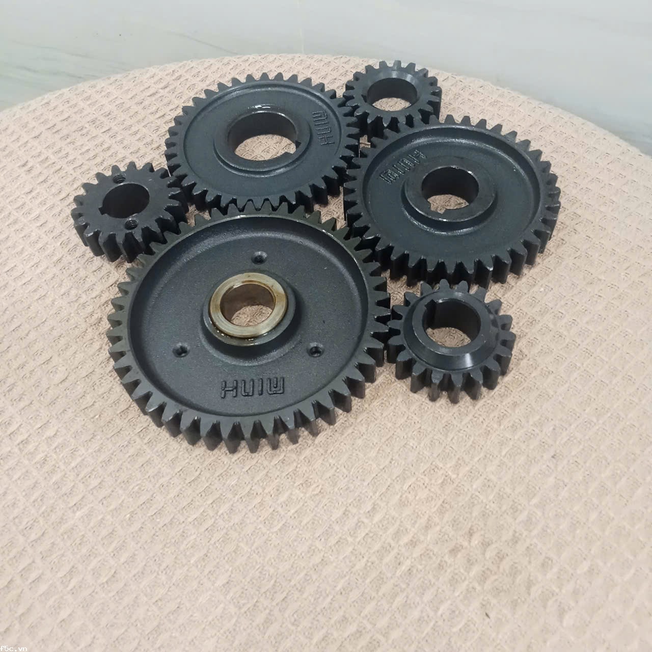 Bộ nhông động cơ Diesel Dong Phong D8 - D30