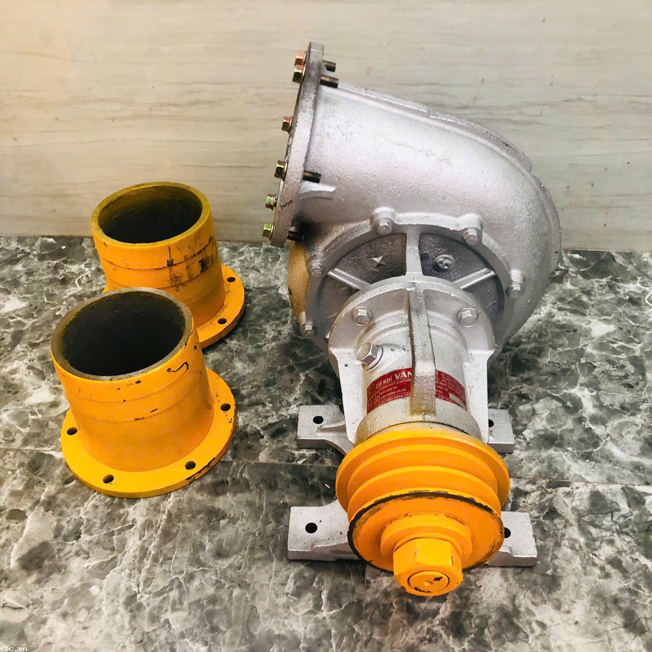 Máy Bơm Nước Văn Thể BT-150