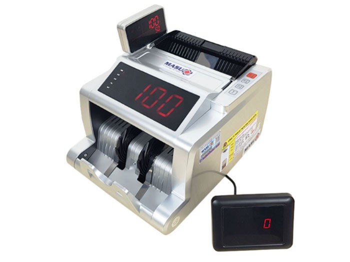 Máy đếm tiền Masu 365 
