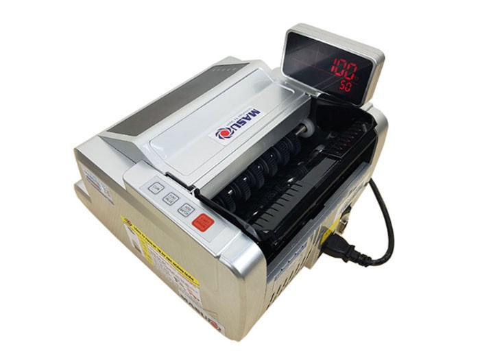 Máy đếm tiền Masu 365 