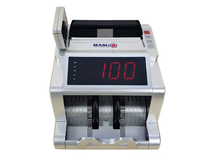 Máy đếm tiền Masu 365 