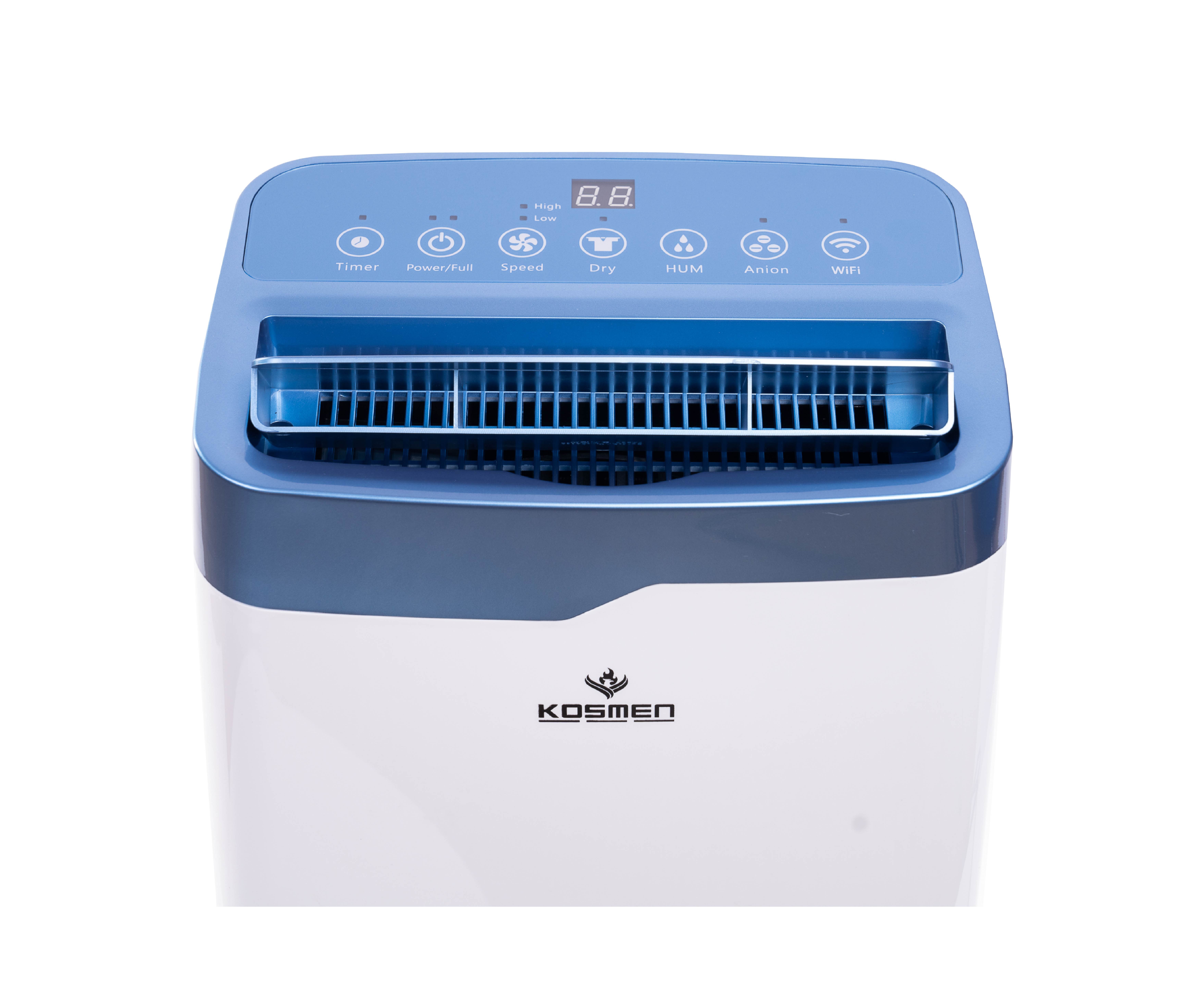Máy hút ẩm dân dụng Kosmen KM-20N