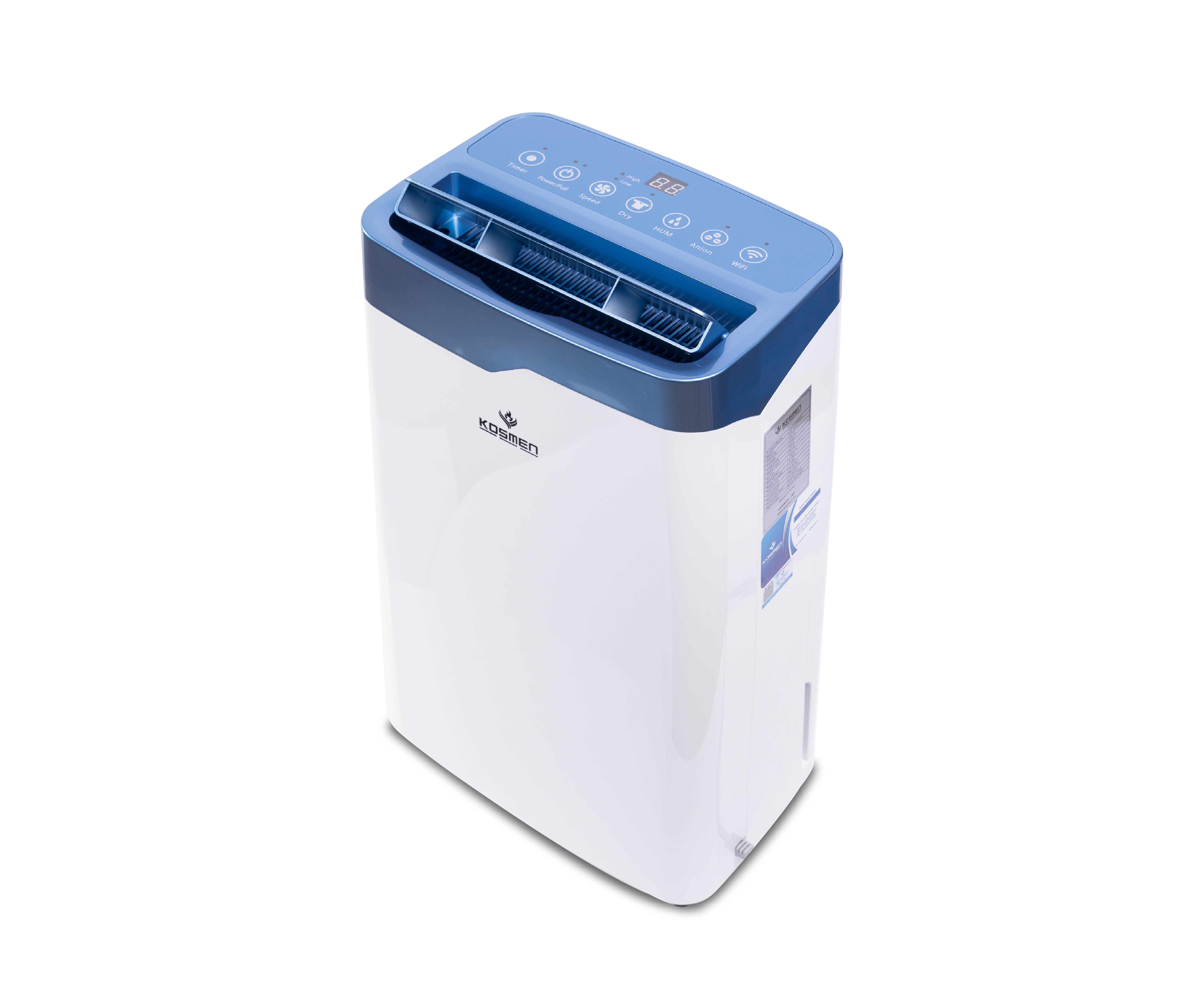 Máy hút ẩm dân dụng Kosmen KM-20N