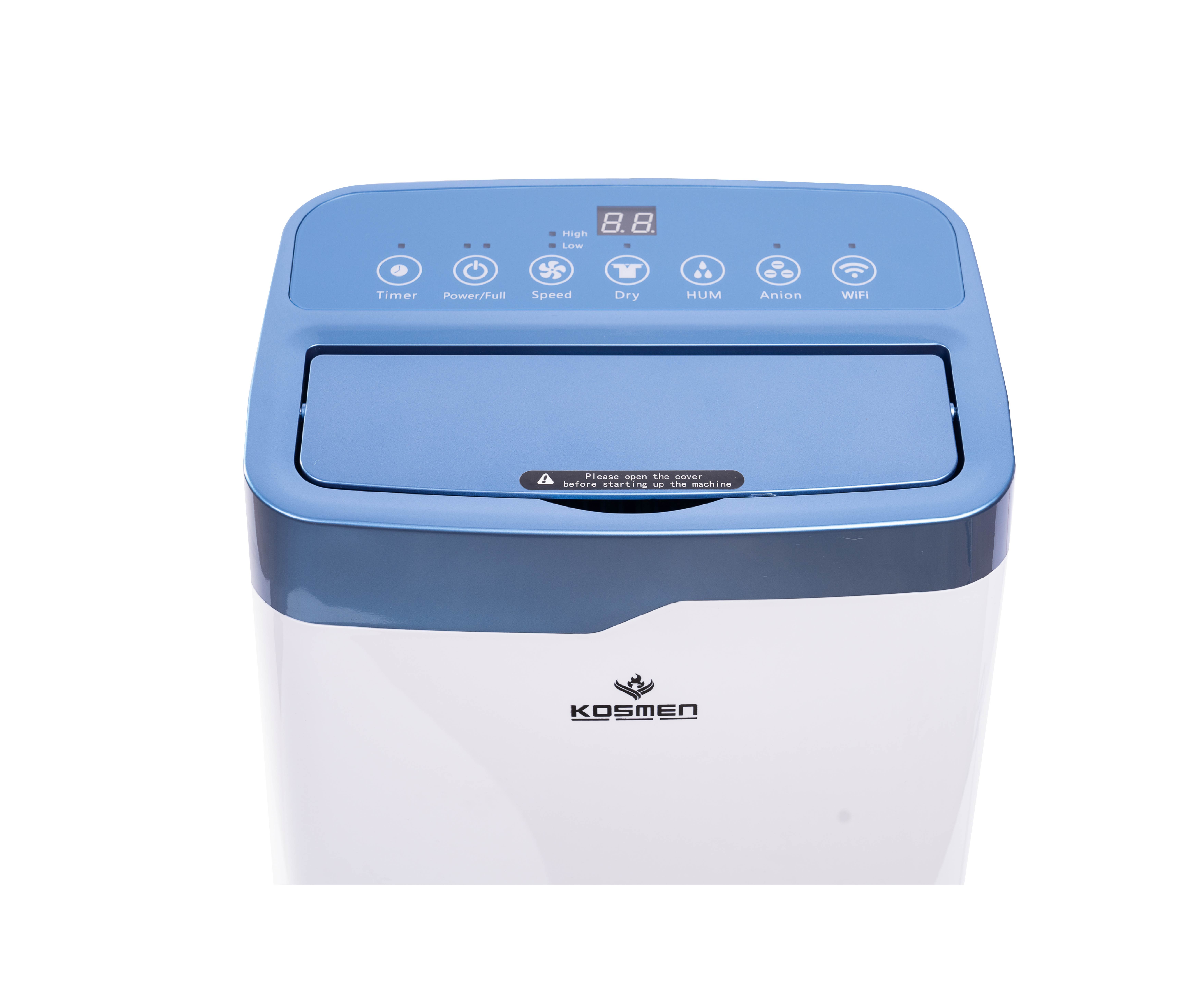 Máy hút ẩm dân dụng Kosmen KM-20N