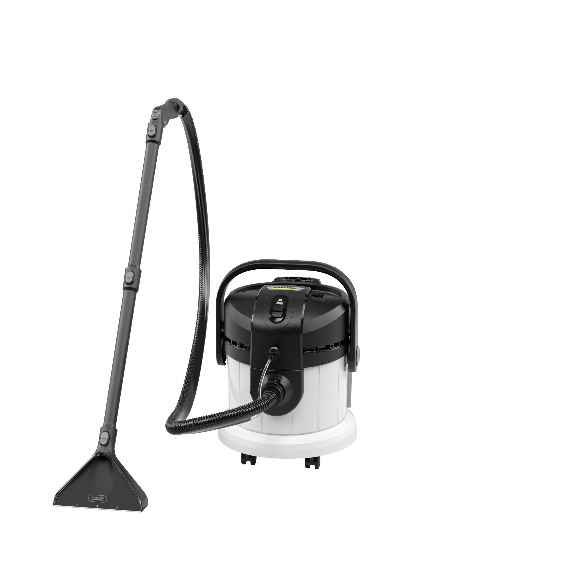 Máy giặt thảm - phun hút gia dụng Karcher SE 4 plus (1.081-170.0)