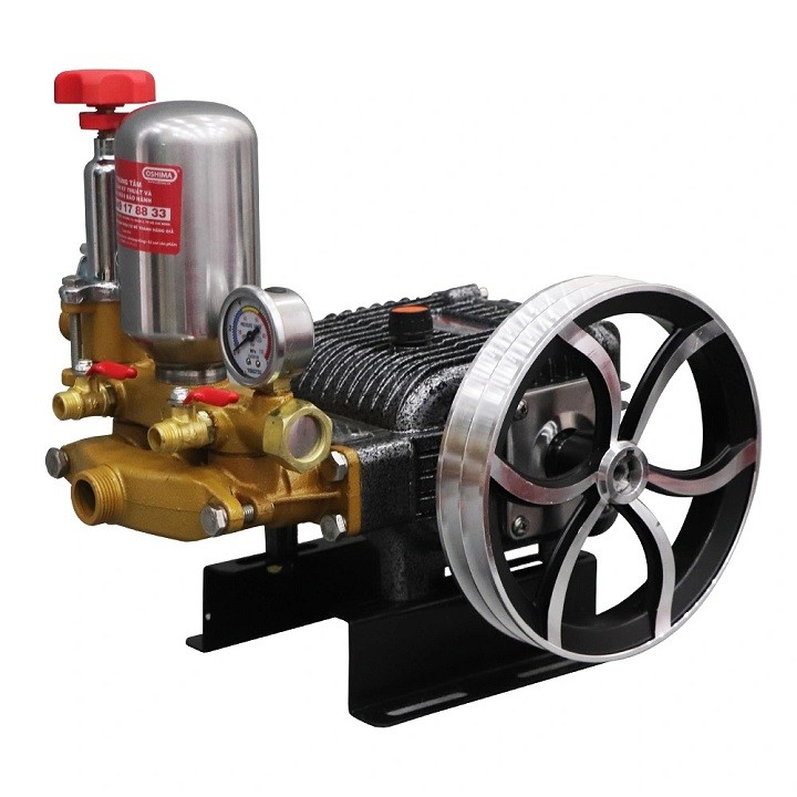 Đầu Xịt Áp Lực Oshima OS22TSG – Piston Sứ