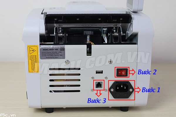 Máy đếm tiền Masu 888