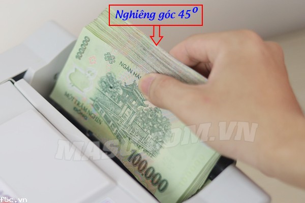 Máy đếm tiền Masu 888