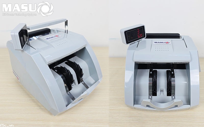 Máy đếm tiền MASU 888 Plus