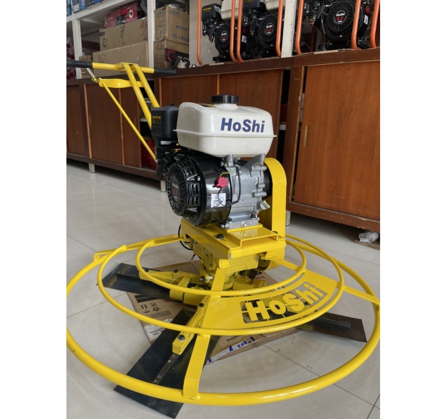 Máy Xoa Nền Bê Tông Hoshi 5.5HP