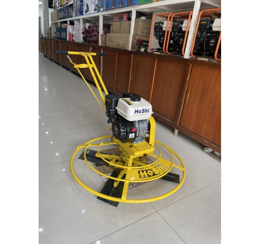 Máy Xoa Nền Bê Tông Hoshi 5.5HP