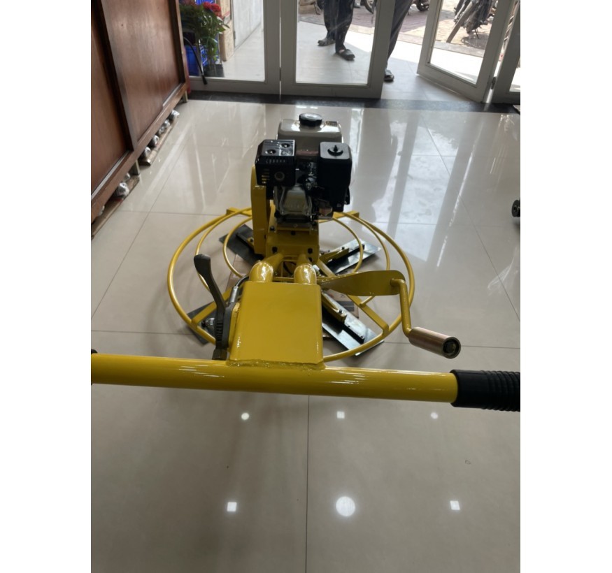 Máy Xoa Nền Bê Tông Hoshi 5.5HP