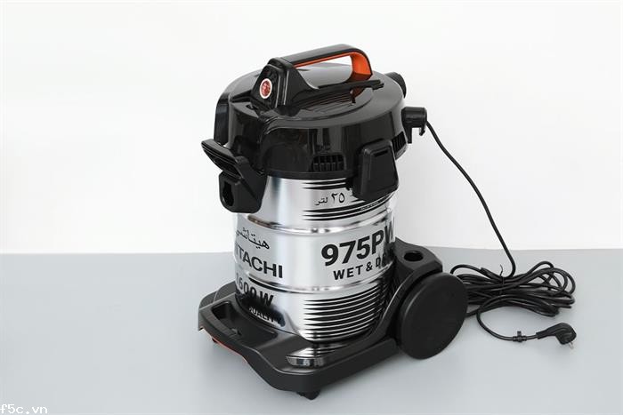 Máy Hút Bụi Công Nghiệp khô và ướt Hitachi CV-975PW 