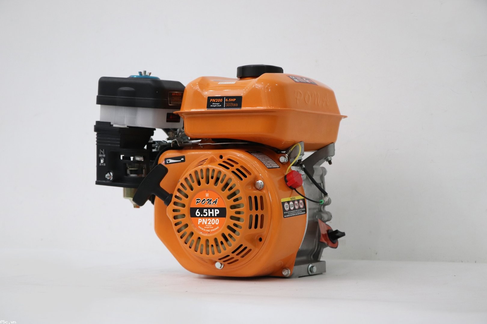 Động cơ xăng PONA PN200 – 6.5HP 