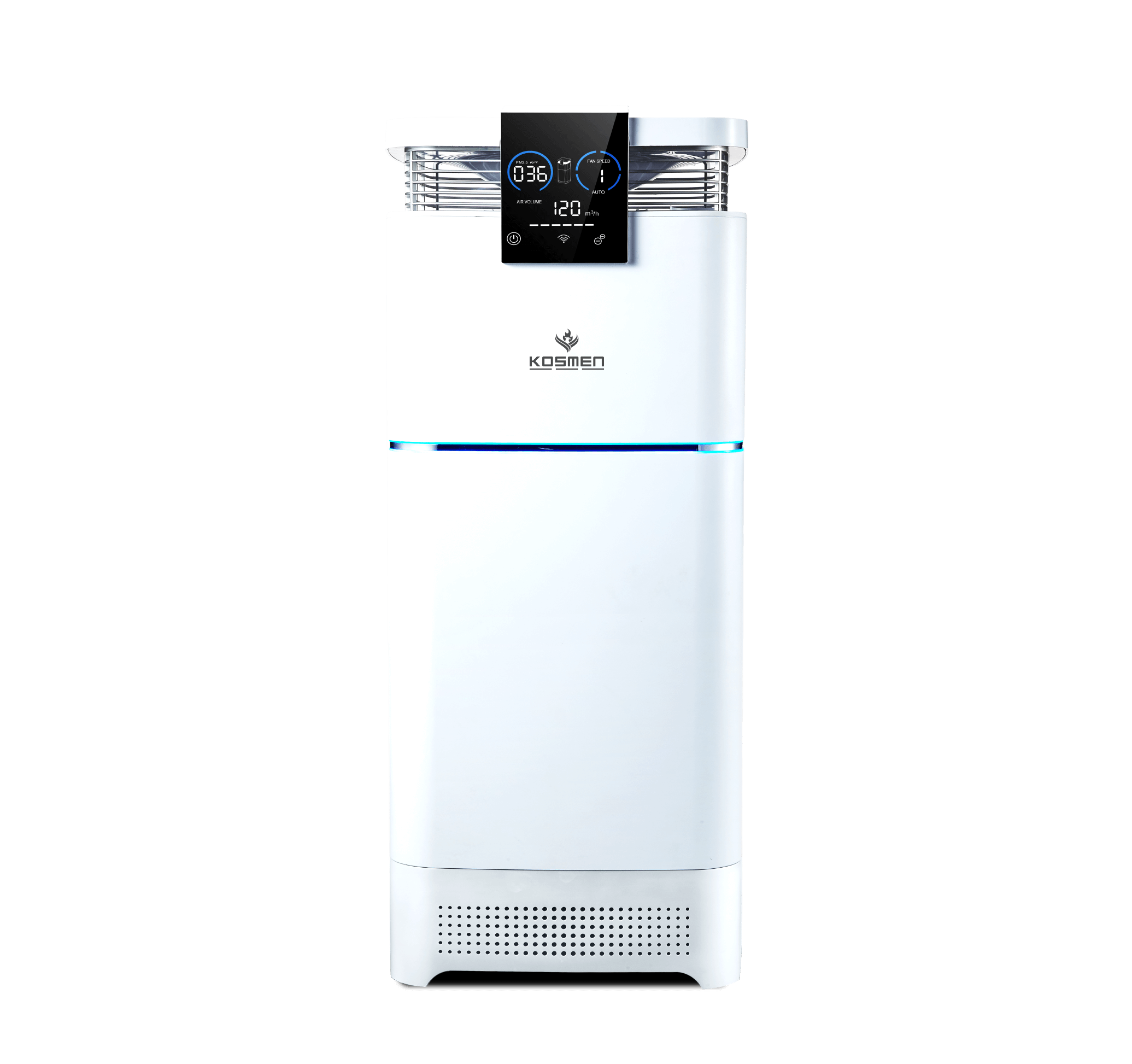 Máy lọc không khí bù ẩm Kosmen KM-A99